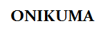 Onikuma