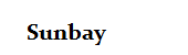 Sunbay