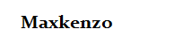 Maxkenzo