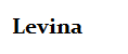 Levina