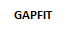 GAPFIT