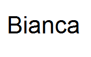 Bianca