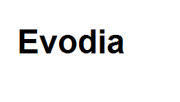 Evodia
