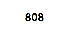 808