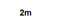 2m