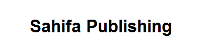 Sahifa Publishing