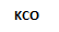 KCO