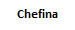 Chefina