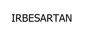 IRBESARTAN