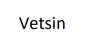 Vetsin
