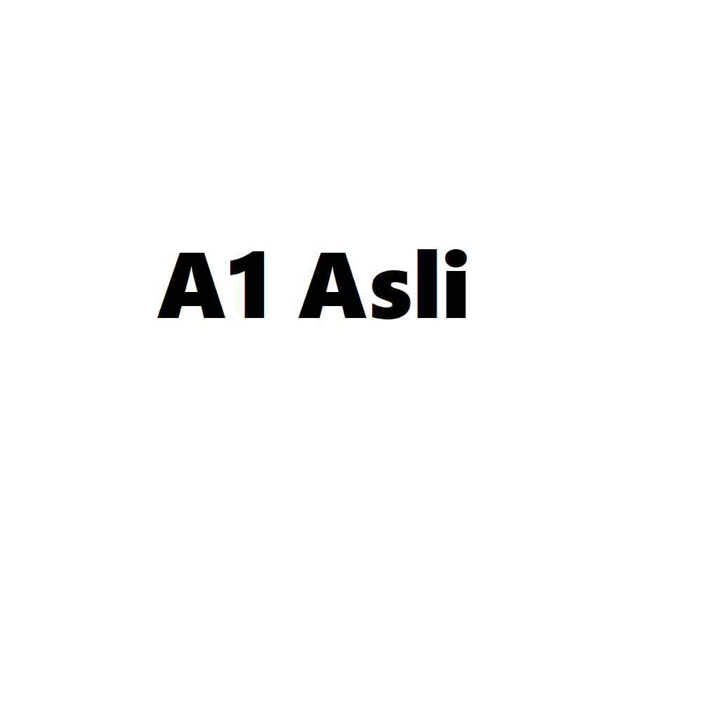 A1 Asli