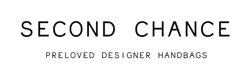 Second Chance - Preloved Designer Bags
