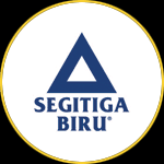 SEGITIGA BIRU