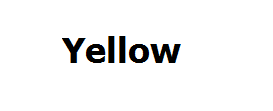 Yellow