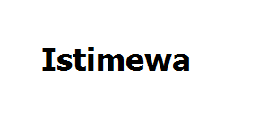 Istimewa