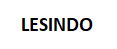 LESINDO