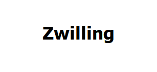 Zwilling