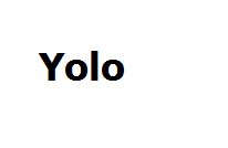 Yolo