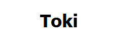 Toki