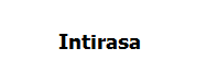 INTIRASA