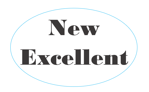 New Excellent