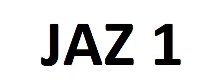 JAZ 1