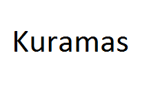 Kuramas