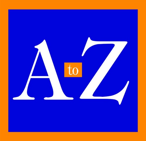 A to Z