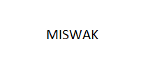 MISWAK