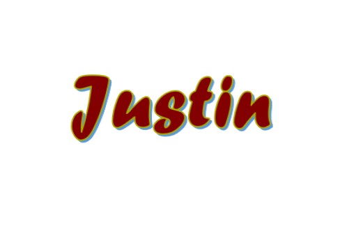 Justin