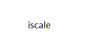 iscale