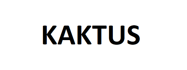 KAKTUS