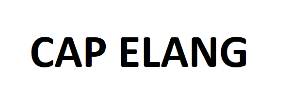 CAP ELANG