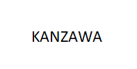 KANZAWA