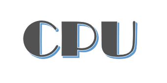 CPU