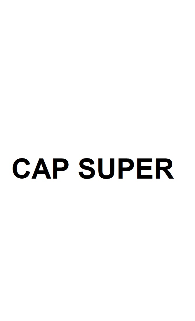CAP SUPER
