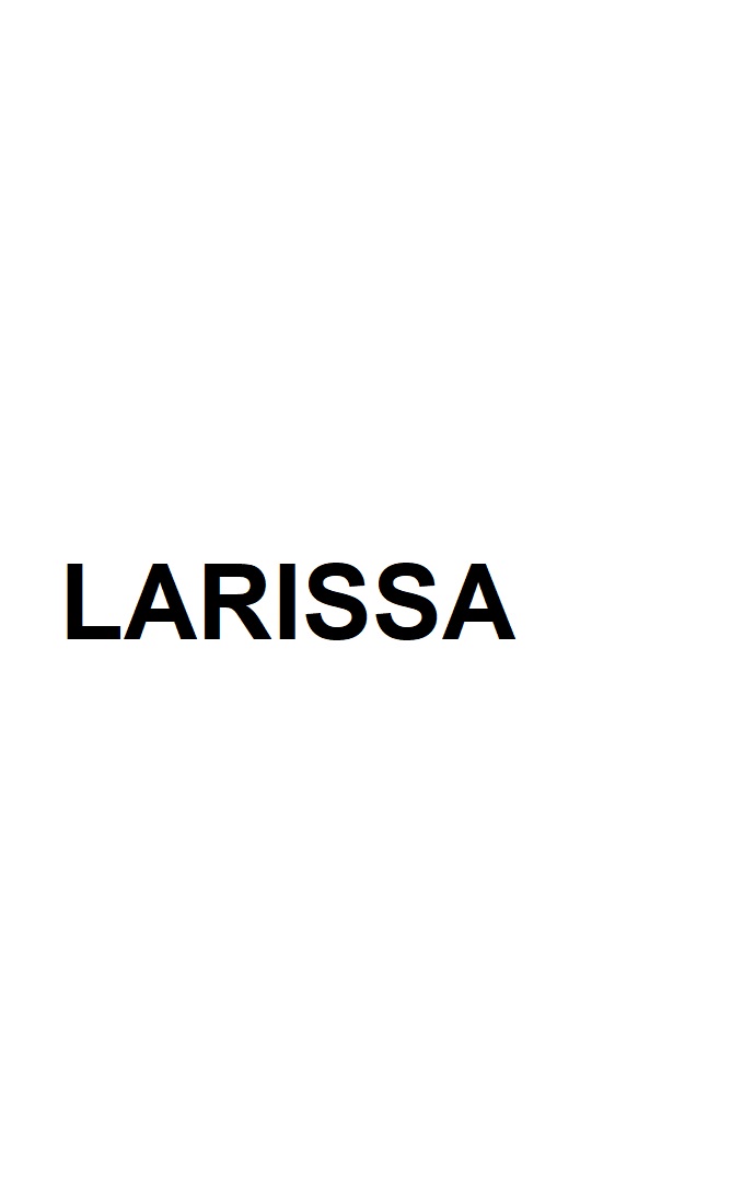 LARISSA