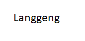Langgeng