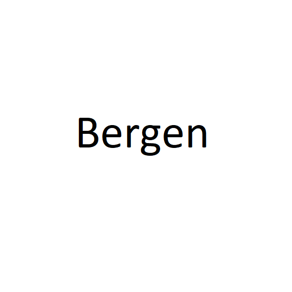 Bergen