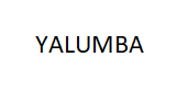 YALUMBA