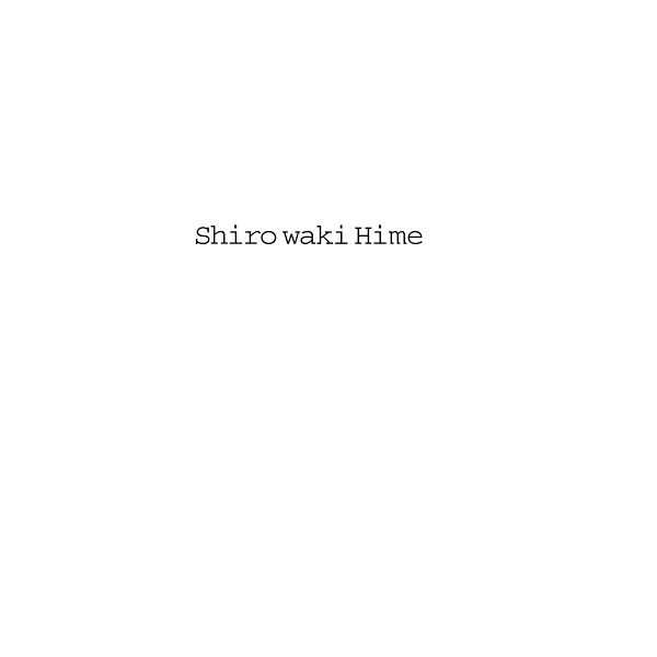 Shiro Waki Hime
