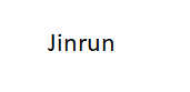 Jinrun