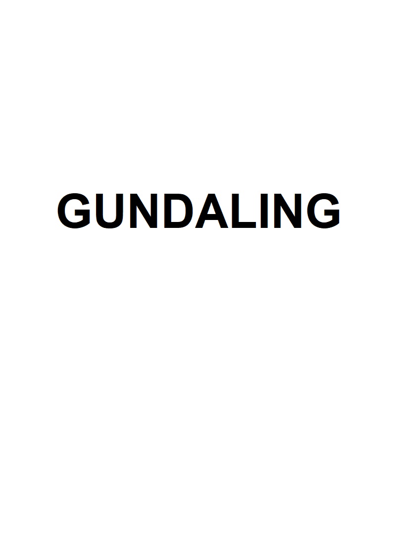 GUNDALING