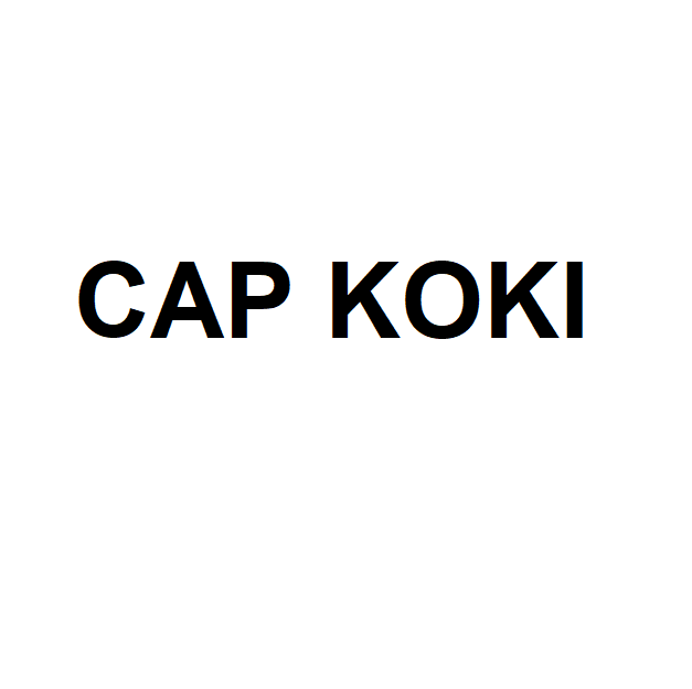CAP KOKI