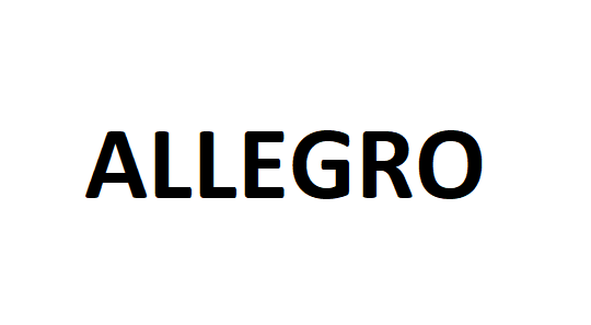 ALLEGRO
