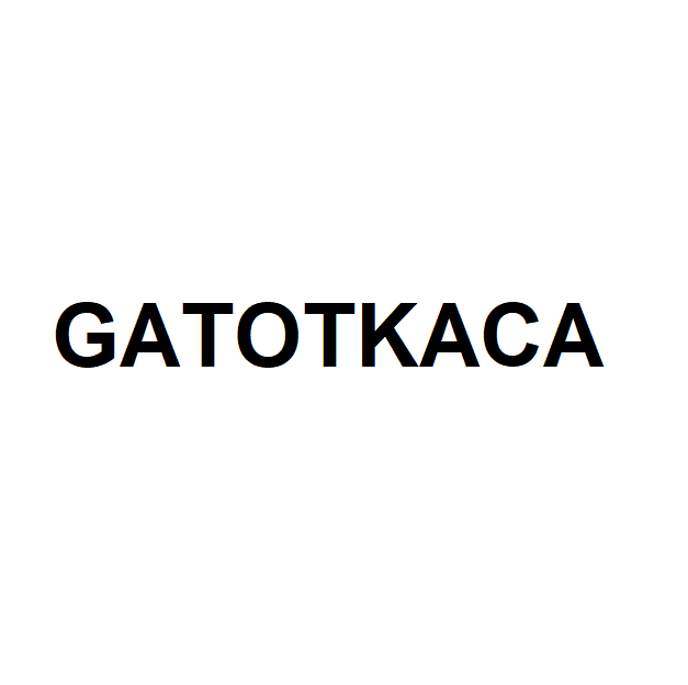 GATOTKACA