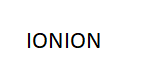 IONION