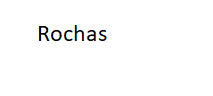 Rochas