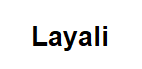 Layali