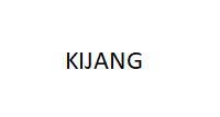 KIJANG